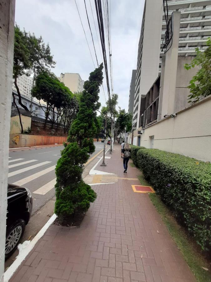 圣保罗Studio Liberdade Paulista Dd2公寓 外观 照片